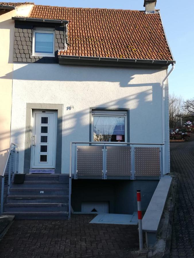 Villa Haus Oldenburg Lauterecken Esterno foto